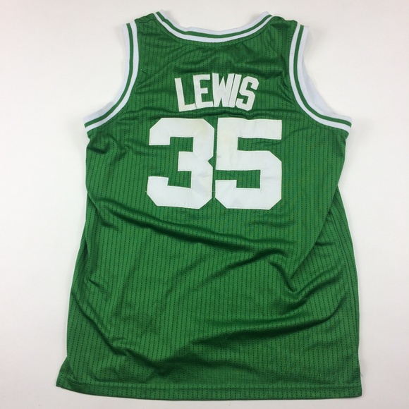 reggie lewis jersey